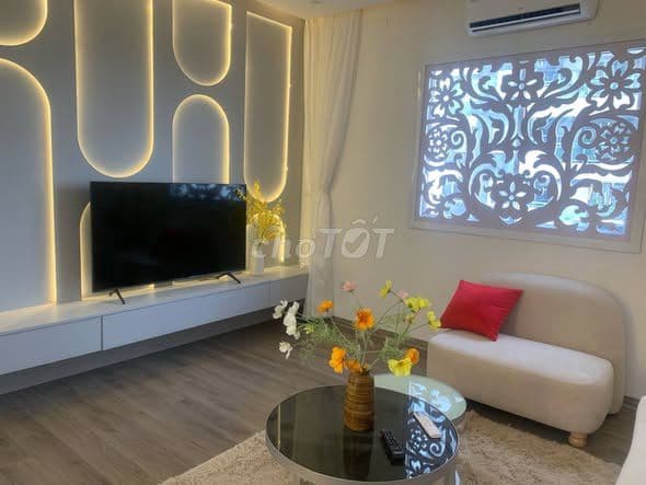 bán căn hộ chung cư Nguyễn Cơ Thạch CĂN GÓC - Ảnh 3