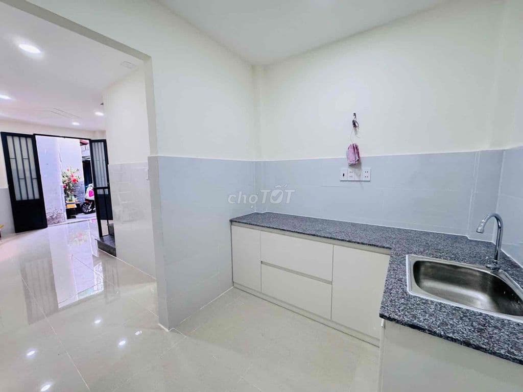 Bán Nhà 3 Tầng Hẻm 1/ Trần Quang Khải, Quận 1 - 30M2 Chỉ 4,2 Tỷ - Ảnh 2