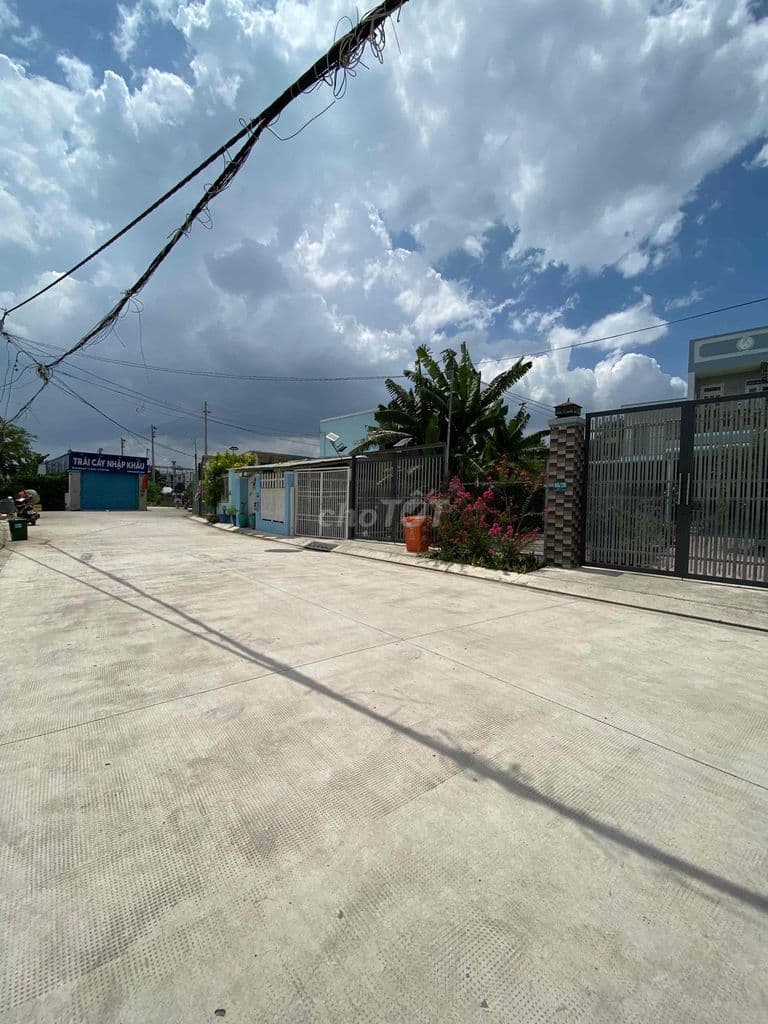 BÁN LÔ ĐẤT LIỀN KỀ VÀNH ĐAI 2 TRƯỜNG THỌ - NGANG 9M - Ảnh 2