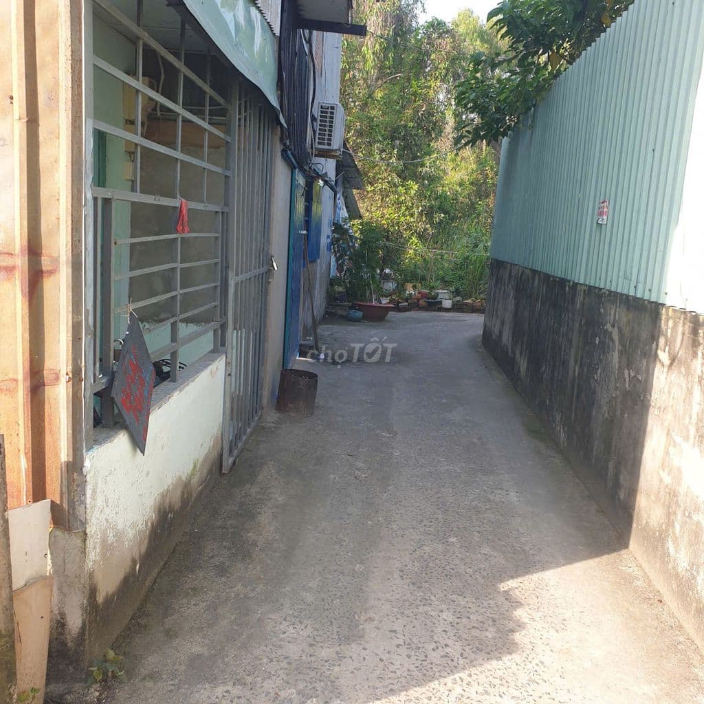 Nhà hẻm Miếu ngũ hành Q7- Huỳnh Tấn Phát - Ảnh 2