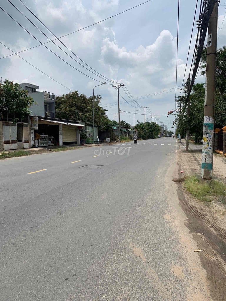 Đất Mặt Tiền Đường Dương Công Khi, xã Tân Hiệp, Hóc Môn, Tp HCM - Ảnh 2