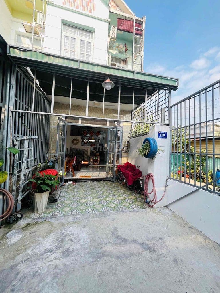 Mình chính chủ bán nhà ngay cầu Rạch Tra - Ảnh 2