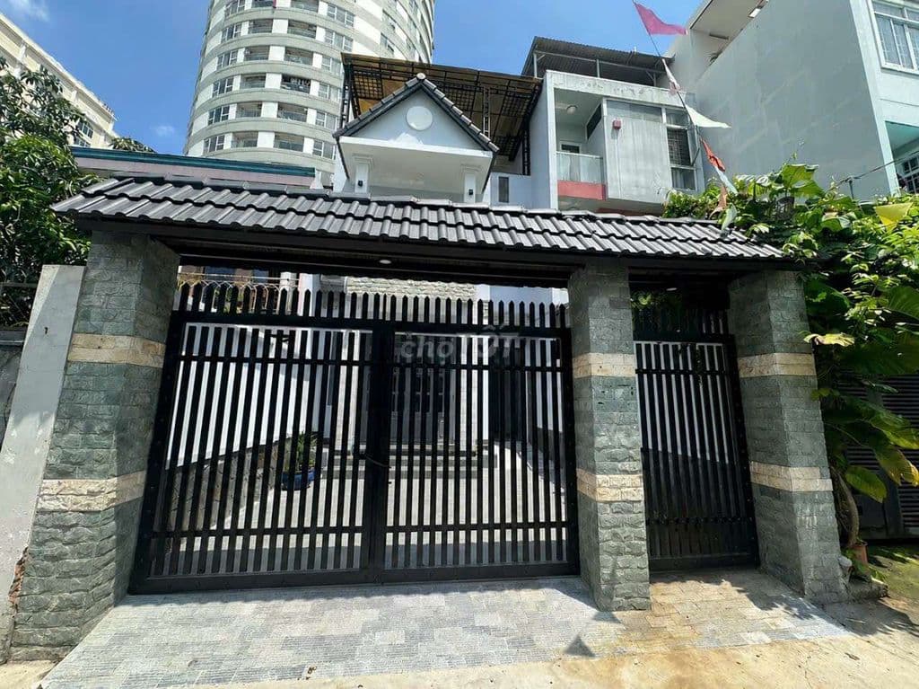BÁN NHÀ HẺM XE HƠI GIÁ TỐT – HUỲNH TẤN PHÁT, LIỀN KỀ PHÚ MỸ HƯNG