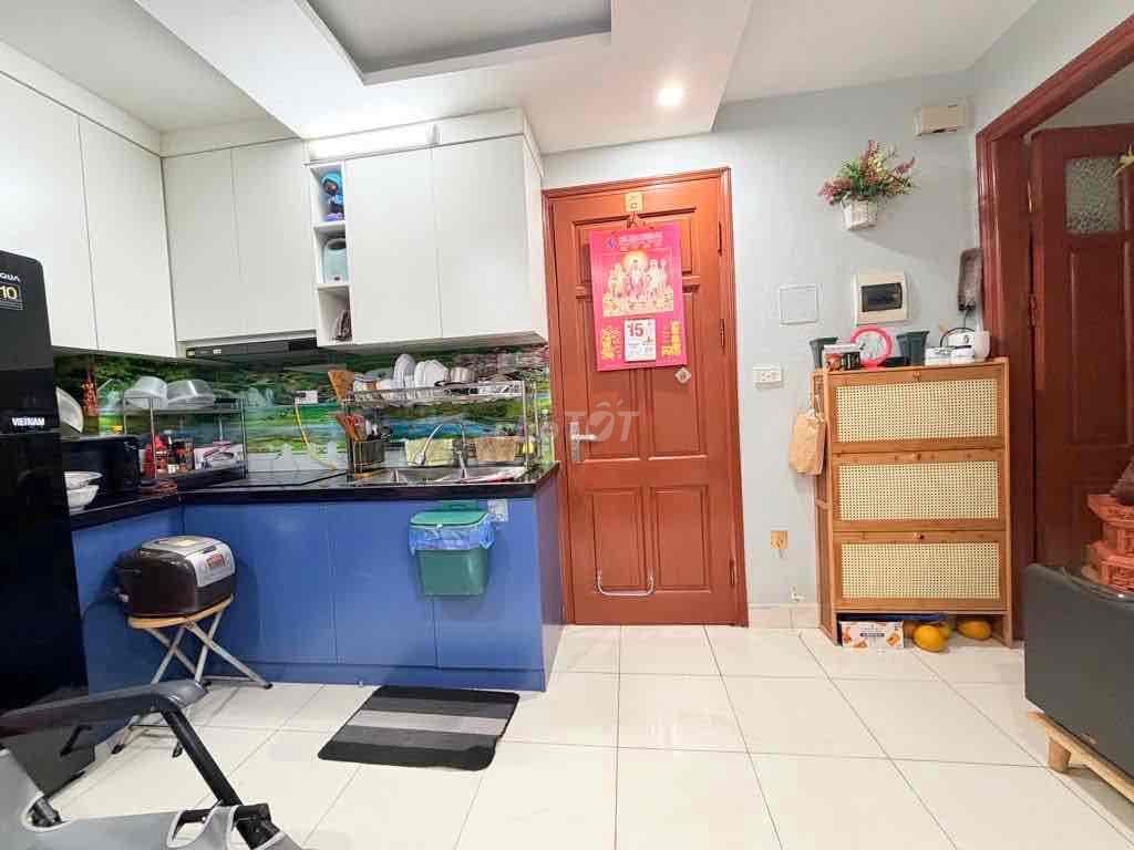 Căn 2 ngủ dành cho tài chính 2 tỷ Nguyễn Trãi, Ngã tư sở - Ảnh 2