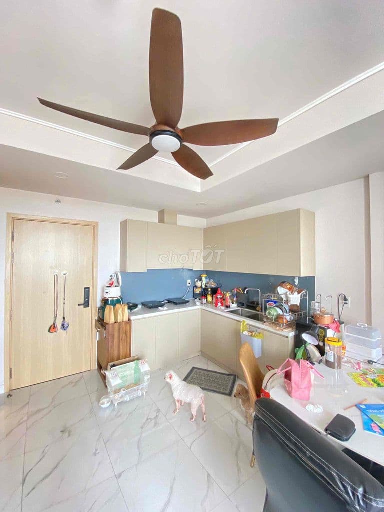 BÁN CĂN HỘ 2PN 2WC ASIANA CAPELLA Q.6 - Ảnh 2