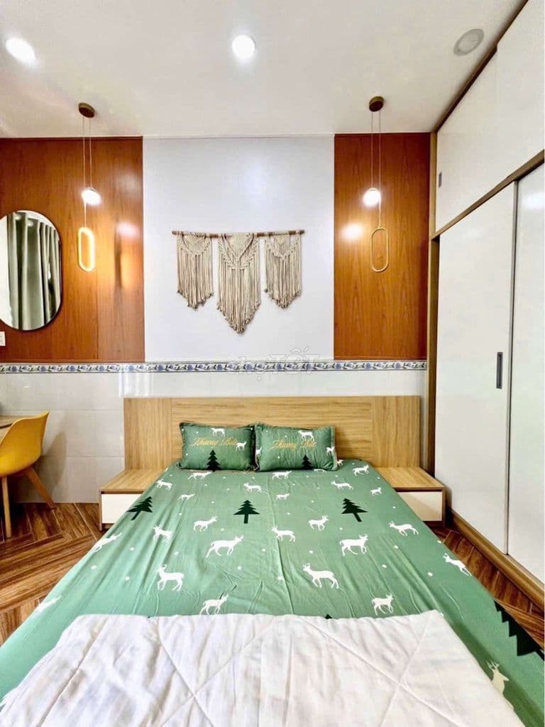 Nhà 2 tầng 33m² - HXH - Bùi Quang Là - nhỉnh 4 tỷ - Ảnh 3