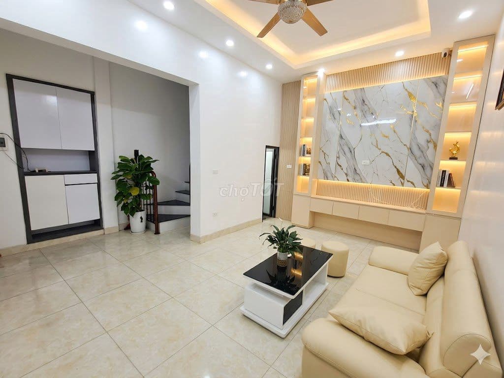 6.9 TỶ – 33M2 – NHÀ ĐẸP FULL NỘI THẤT – TRẦN KHÁT CHÂN –HAI BÀ TRƯNG