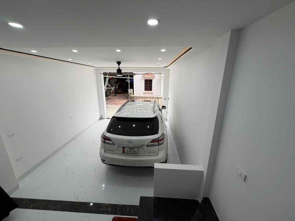 BÁN NHÀ PHỤNG CHÂU, CHƯƠNG MỸ - 45M2 - Ô TÔ NGỦ TRONG NHÀ - Ảnh 2