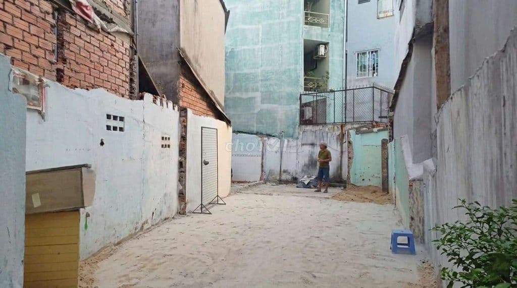 73M2 NỞ HẬU - T.T BÌNH THẠNH - XÂY DỰNG CAO TẦNG CHỈ 5.1T - Ảnh 3