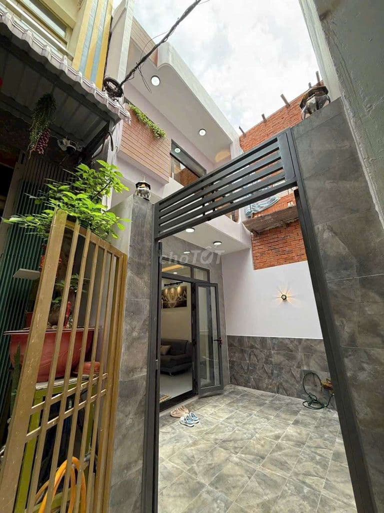 Bán nhà 1/ Trương Phước Phan , BTĐ, bình tân