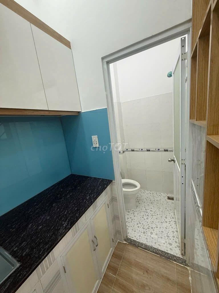 NHÀ / NGẮN TÂN THỚI HIỆP 21, DT 3,5x7M. GIÁ 1,468 TỶ (CÒN BỚT) - Ảnh 3