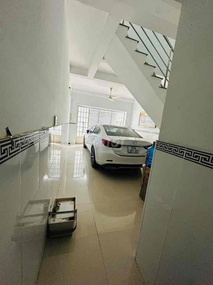 Bán nhà hẻm oto thông sát Lotte trung tâm Q7 giá chỉ 7 tỷ mấy - Ảnh 3