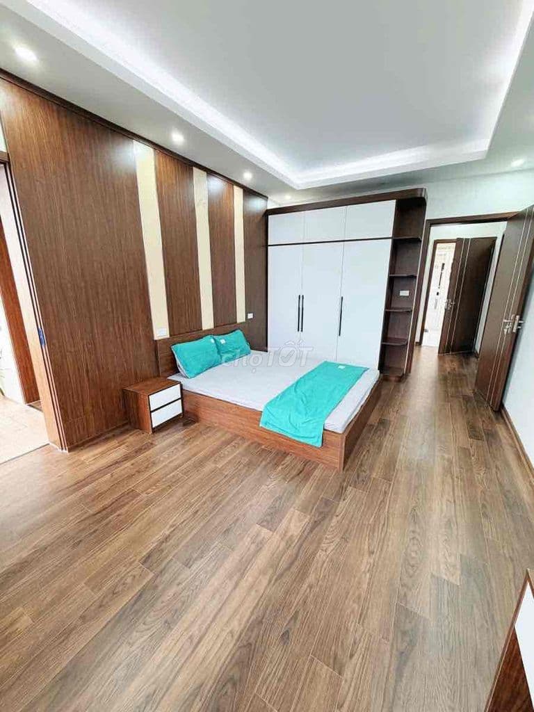 Căn góc CC Đền Lừ 160m -3 ngủ -2 vệ sinh phòng nào cũng có cửa sổ - Ảnh 3