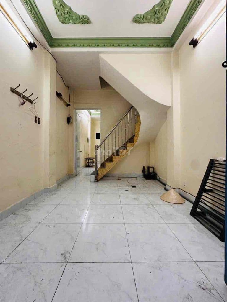 BÁN NHÀ 77/ HÀ TÔN QUYỀN , P15 , Q5 - Ảnh 2