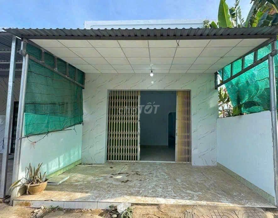 Cần bán gấp căn nhà 101m2 ở Tân Thông Hội - Củ Chi giá 680 triệu. - Ảnh 2