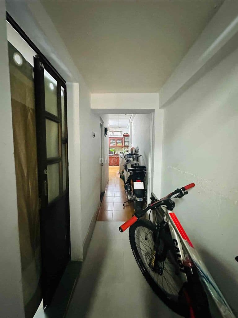 NHÀ 3 TẦNG - 64M2 - HẺM 4M - TRỊNH ĐÌNH TRỌNG GIÁP ÂU CƠ. - Ảnh 3