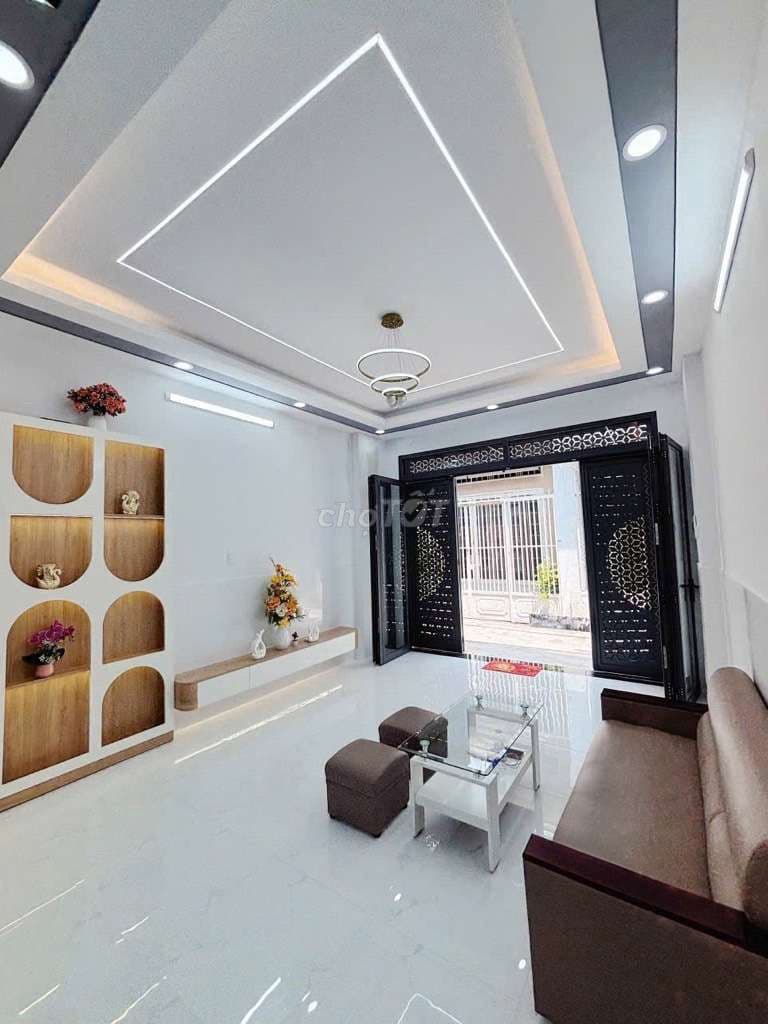 Bán nhà Khu Lê Văn Quới Bình Tân 2 tầng 40m2 HXH ở ngay chỉ 4.4 tỷ - Ảnh 3