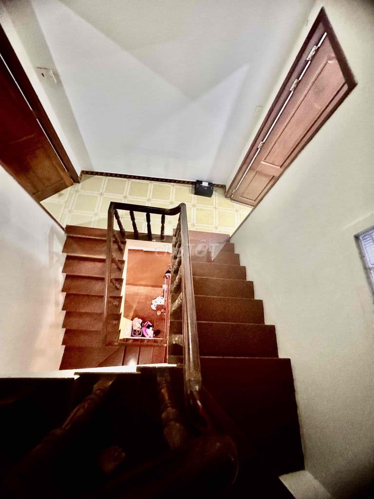 Bán nhà chính chủ hẻm xe hơi Âu Dương Lân, Quận 8, 58m2, 4 tầng. - Ảnh 3