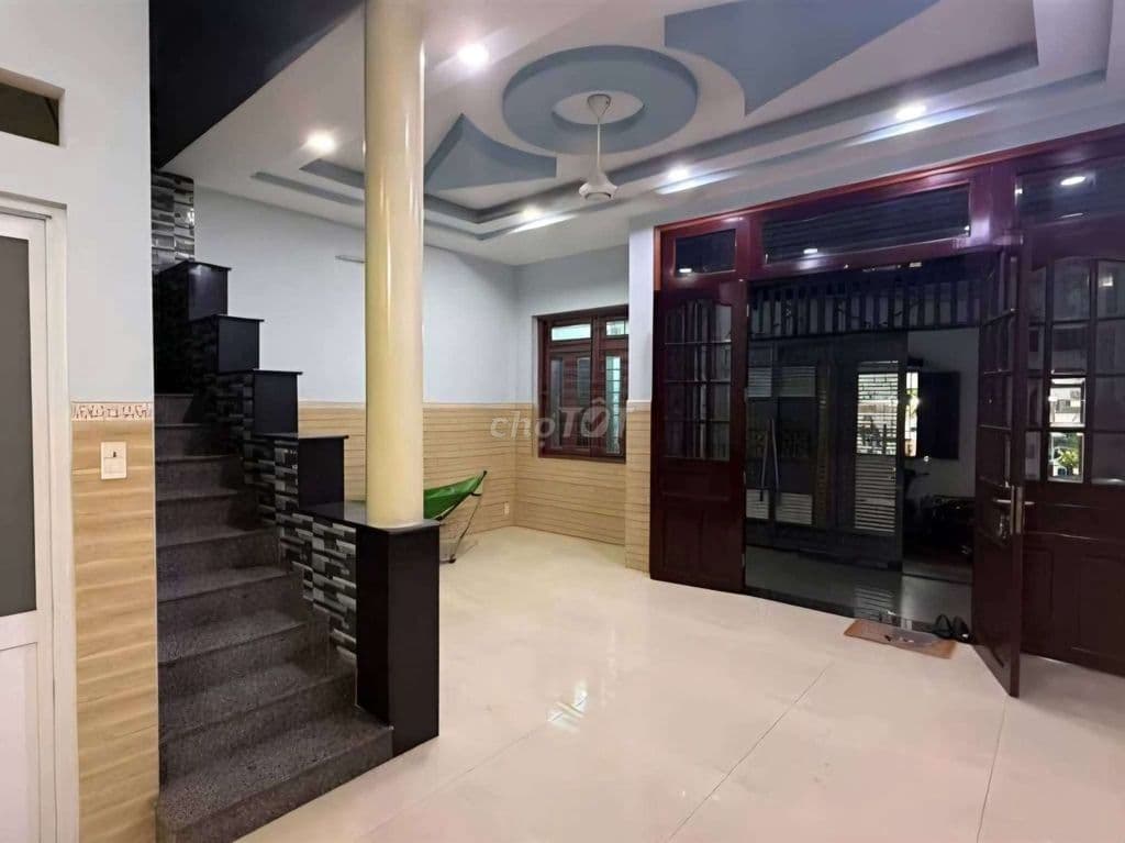 NHÀ 3 TẦNG BTCT NGUYỄN THỊ NHUẦN CẦU ĐẤT SÉT - NGANG 6M - HƠN 5 TỶ - Ảnh 3