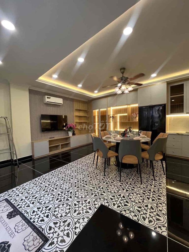 🔥 SÁT QUẬN 10 • NHÀ ĐẸP NHƯ RESORT • NỞ HẬU 6M • FULL NỘI THẤT CHỈ 6.7 - Ảnh 2