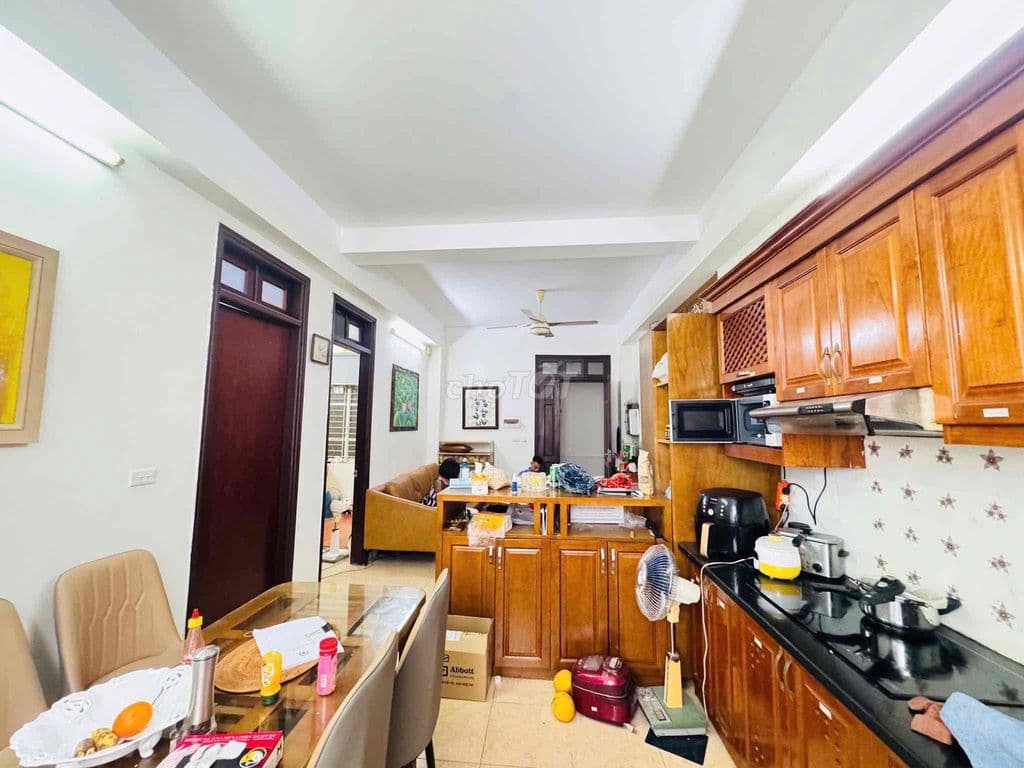 Hot ! Hơn 4 tỷ có căn CC sổ hồng Vĩnh Quỳnh-Mặt phố oto-82m;3N;2VS