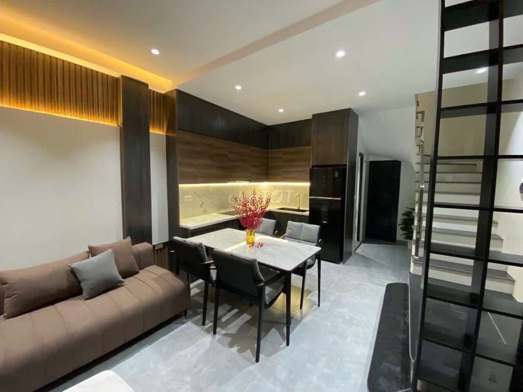 BÁN NHÀ NGÃI CẦU – AN KHÁNH | Ô TÔ ĐỖ CỬA | DÂN XÂY CHẮC CHẮN |45m2 - Ảnh 3