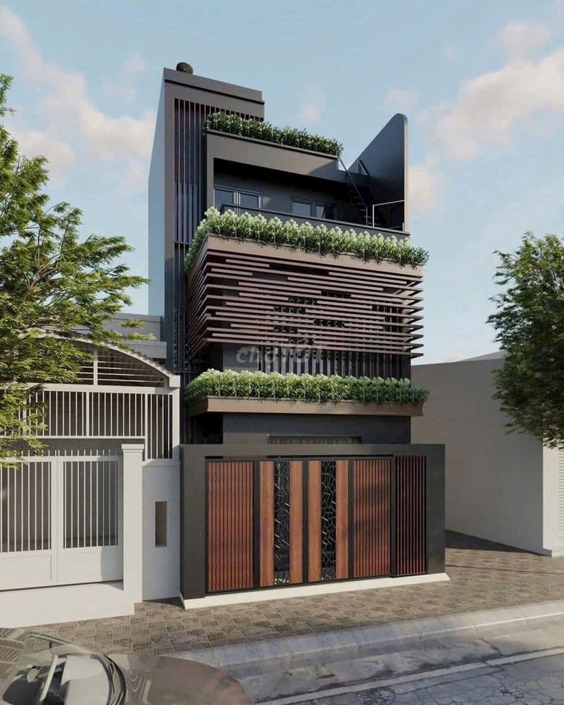 BÁN NHÀ THÀNH THÁI HXH, DT: 4.1 X 16.2M, 3PN GIÁ CHỈ HƠN 13 TỶ Ở NGAY