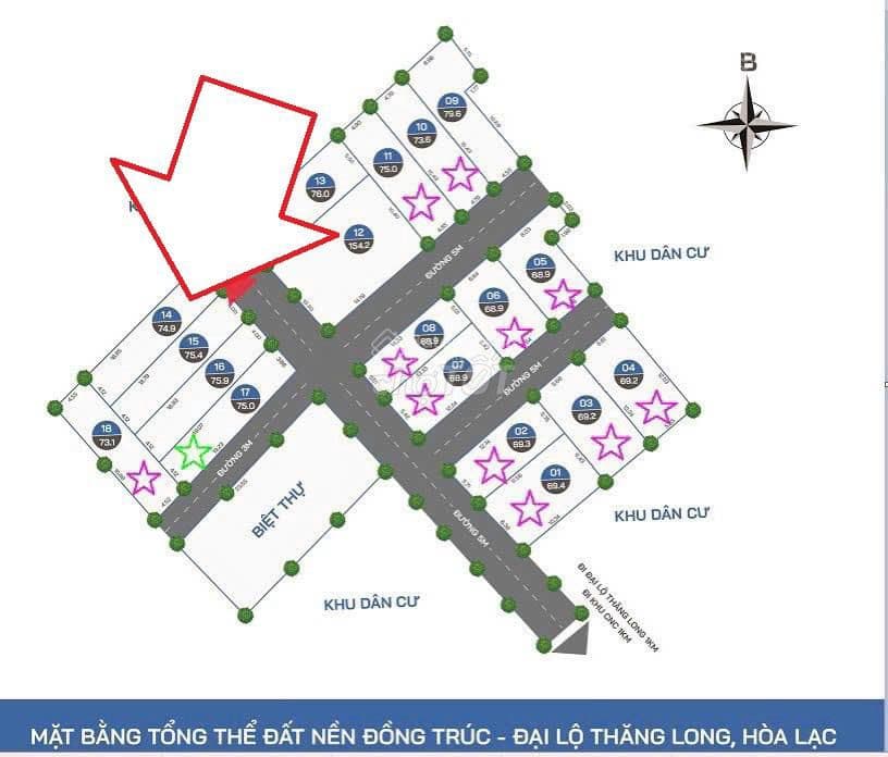 CHÍNH CHỦ BÁN ĐẤT THỔ CƯ SẴN SỔ OTO TỚI ĐẤT NGAY KHU CNC - Ảnh 3