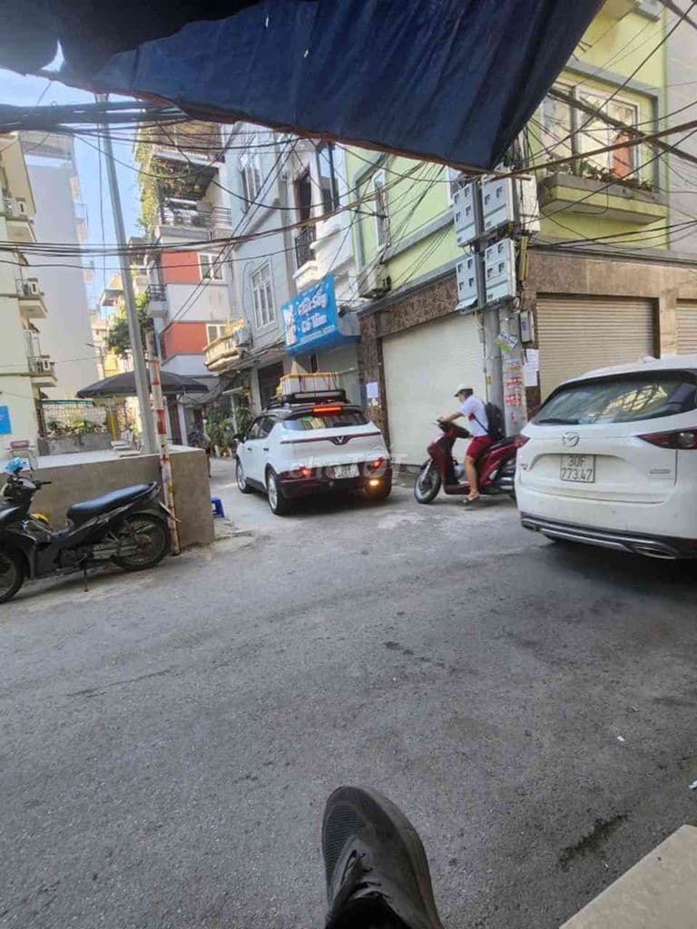 hơn 10 tỷ- Thanh Liệt, Linh Đàm, gara ôtô, 5 tầng, 6 p ngủ, kinh doanh