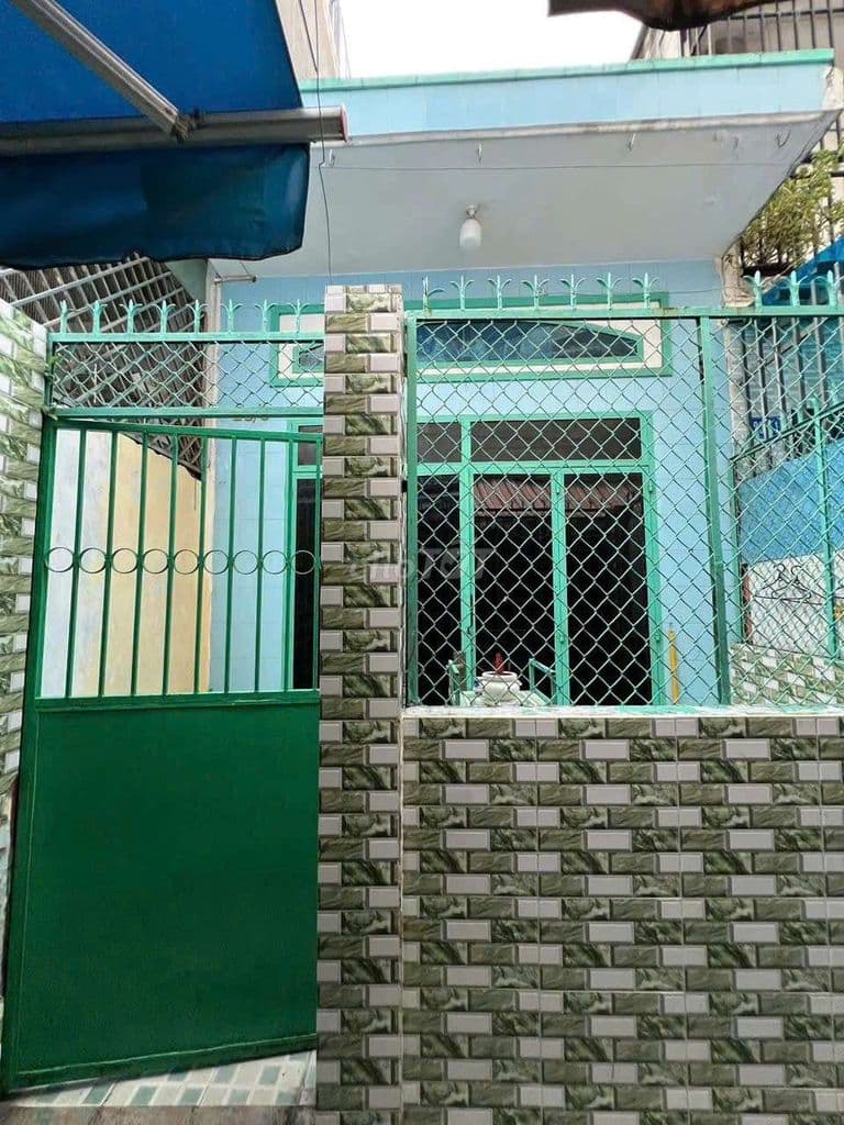 54m2 đất hiện hữu P9 Q8 - 4tỷ3 TL