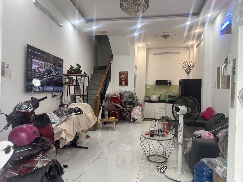 Bán nhà nguyễn tư giãn , gò vấp - Ảnh 3