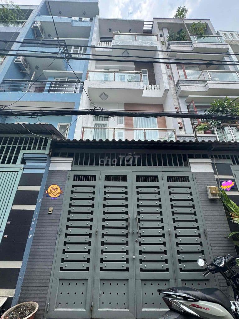 Nhà Bán 1/ Nguyễn văn khối DT 4x15 đúc 3,5 tấm