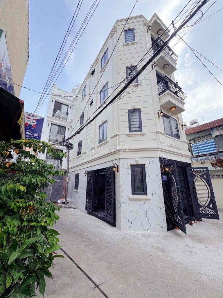 bán nhà phùng văn cung phú nhuận