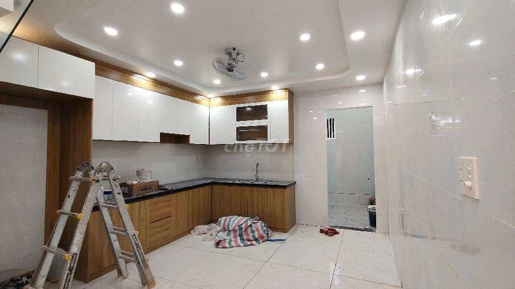 NHÀ ĐẸP 4 TẦNG – FULL NỘI THẤT CAO CẤP – DỌN VÀO Ở NGAY - Ảnh 3