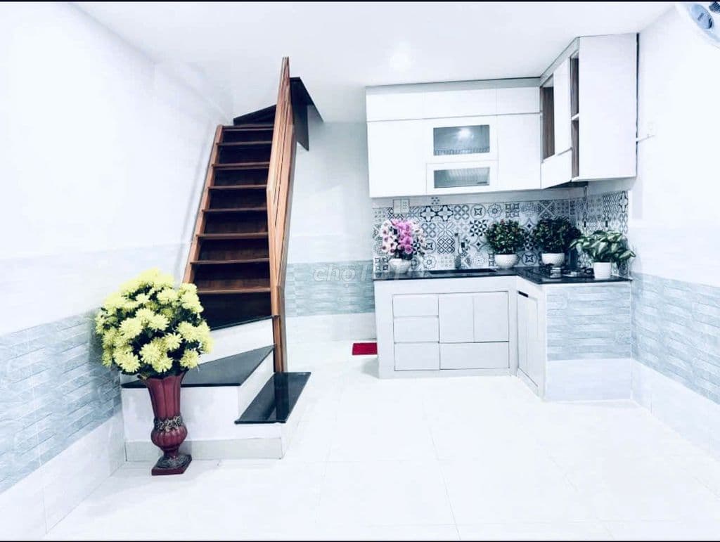 Bán nhà Tô Ngọc Vân Q12 1 lầu giá 850 tr còn thương lượng. - Ảnh 3