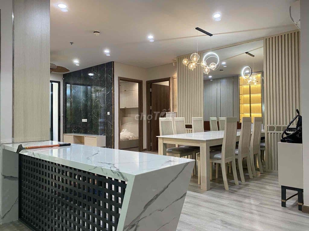 Bán căn hộ Hà Đô Centrosa Garden 2PN -96m2 full nội thất cao cấp