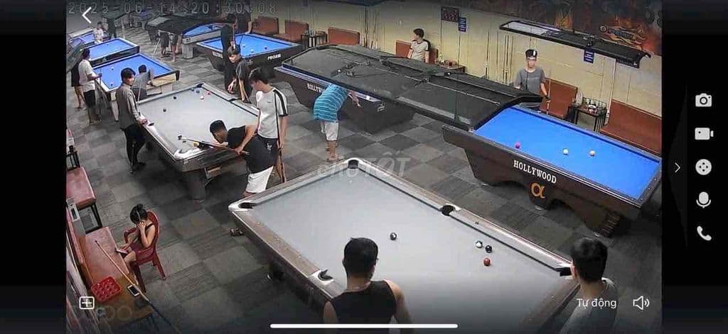 CẦN SANG CLB BIDA 12 BÀN ( CÓ 4 BÀN 3C) - THỚI AN , QUẬN 12, TP.HCM - Ảnh 2