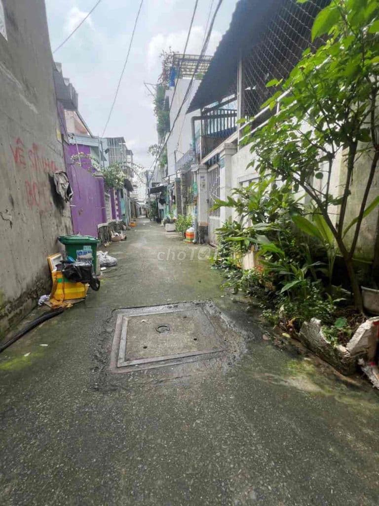 🏡 KHU VIP TÂN THỚI NHẤT – NGANG 8M HIẾM – 85M² 📍 Đường TTN, P. Tân T
