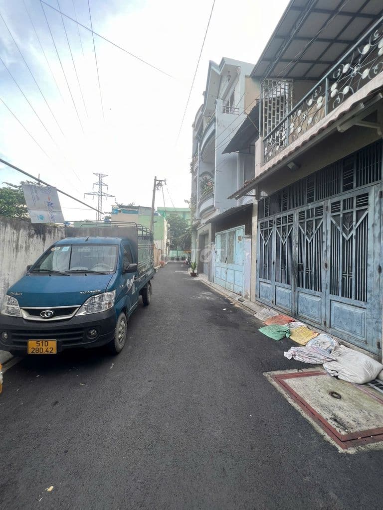 Bán nhà HXH Lê Văn Phan ngay Vườn Lài, 7,3 tỷ, 4x16m, 4 tầng kiên cố - Ảnh 2