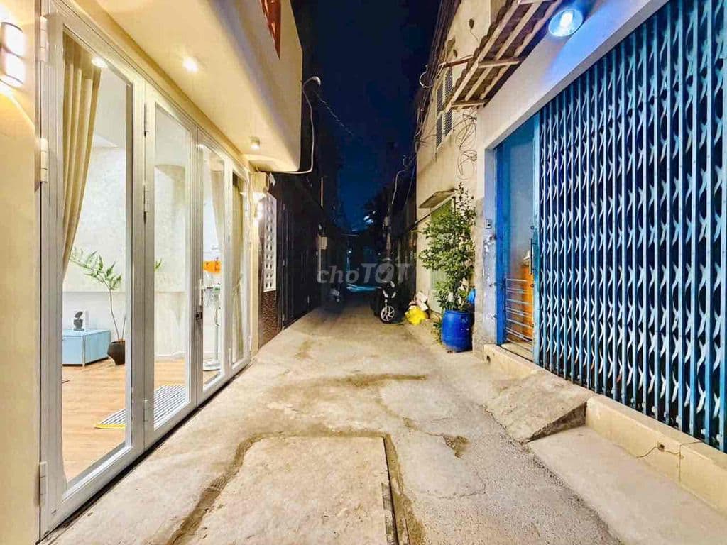 Mini House nhỏ xinh trung tâm Gò Vấp - Ngay Lotte Nguyễn Văn Lượng - Ảnh 2