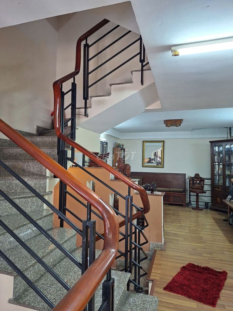 Nhà 3 lầu KDC An Sương 4x15m giá thấp nhất khu vực 7ty7 - Ảnh 2