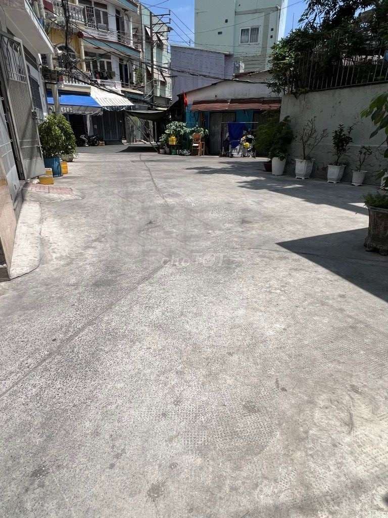 Nhà C4, 90m2, Hẻm Xe Hơi, Xây mới đc 4tang,SHR, nhỉnh 7t TL