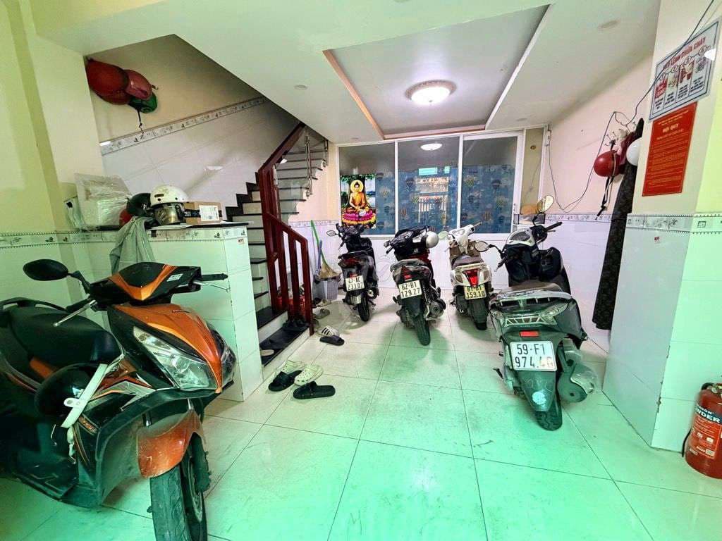 Dòng tiề 40tr/tháng CHDV giử tiền gần chợ Bà Chiểu Bình Thạnh sát Q1 - Ảnh 3