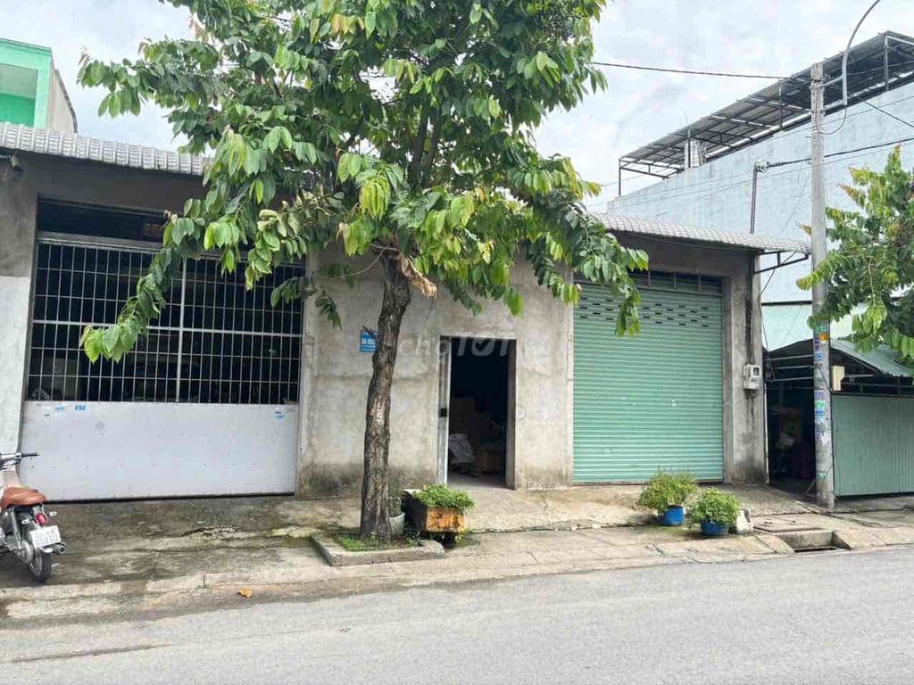 Bán Đất có sẵn Kho và nhà C4, mặt tiền XTT32, Hóc Môn - Ảnh 2