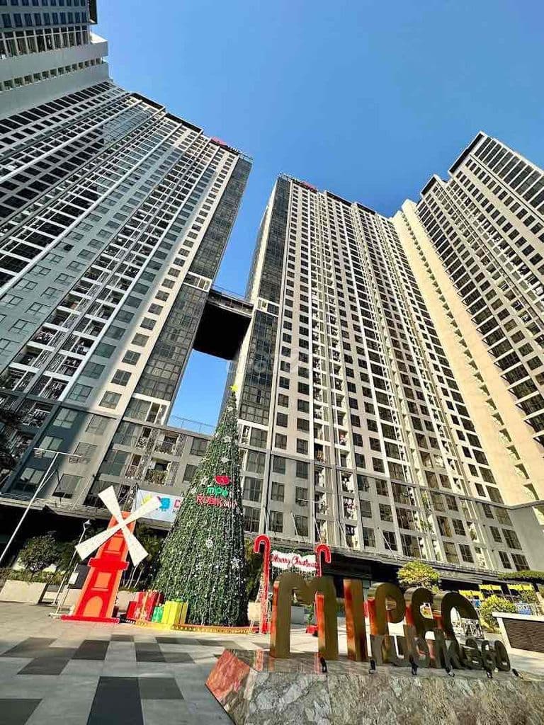 BÁN CĂN CC MIPEC XUÂN THUỶ/124M2/3 NGỦ