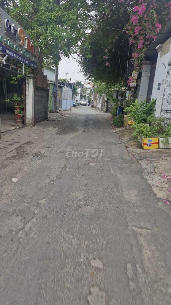 BÁN GẤP ĐẤT THỔ CƯ 100% - ĐƯỜNG 11, LINH XUÂN, TPHCM