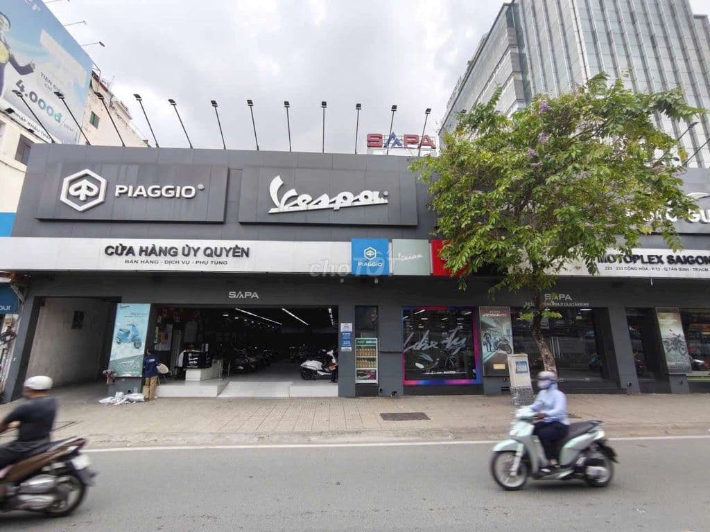 MẶT TIỀN ĐƯỜNG CỘNG HÒA – P.13, TÂN BÌNH - Ảnh 3