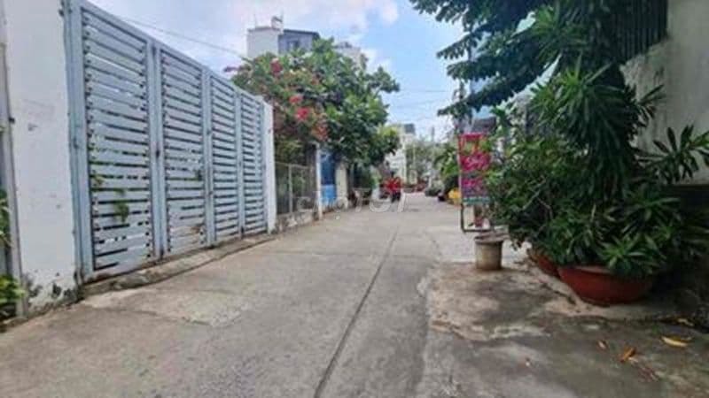 10 NỀN THỔ CƯ GIÁ TỐT HẺM 7M ĐƯỜNG HOÀNG NGÂN Q.8