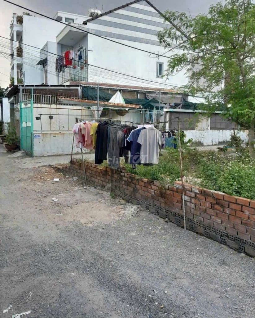 Đất 5 x 20m (96,3m2) hẻm thông ôtô tránh,Xã Tân Xuân - Giáp Quận 12 - Ảnh 3