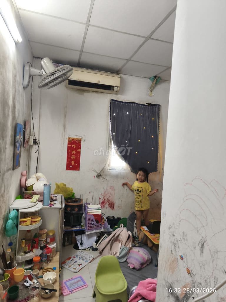 P trệt,wc trong phòng ngô tất tố,võ duy ninh, nguyên hữu canh - Ảnh 2